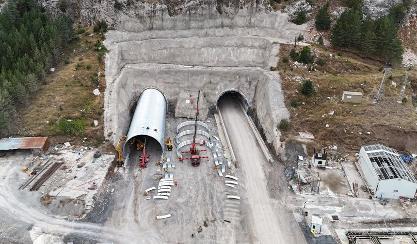 Antalya ile Konya arası 20 dakika kısalıyor