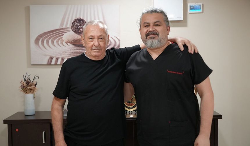 Antalya’da kanser tedavisinde yeni yöntem! Tümörler donduruldu