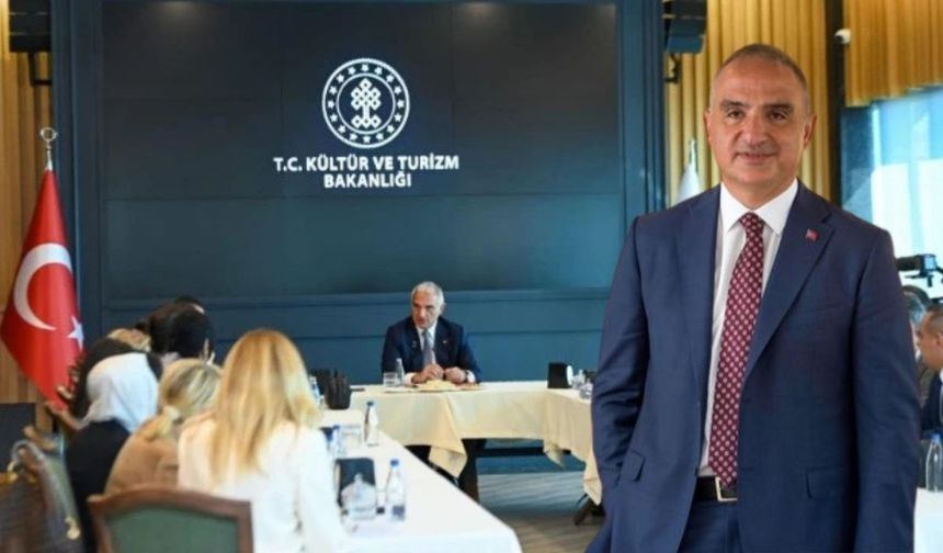 Antalya’da 2027 Kültür Yolu Festivali heyecanı! Bakan Ersoy programı açıkladı