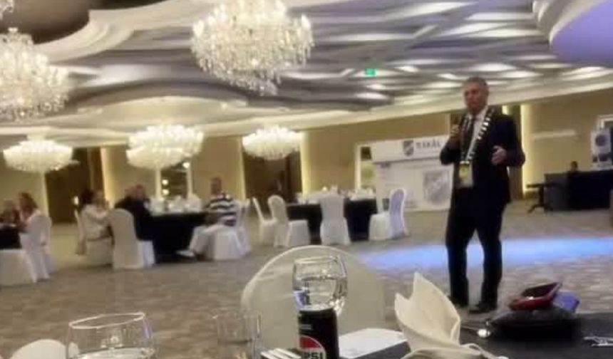 Antalya’da turizmciler bu gecede buluştu! Bir ilk gerçekleşecek