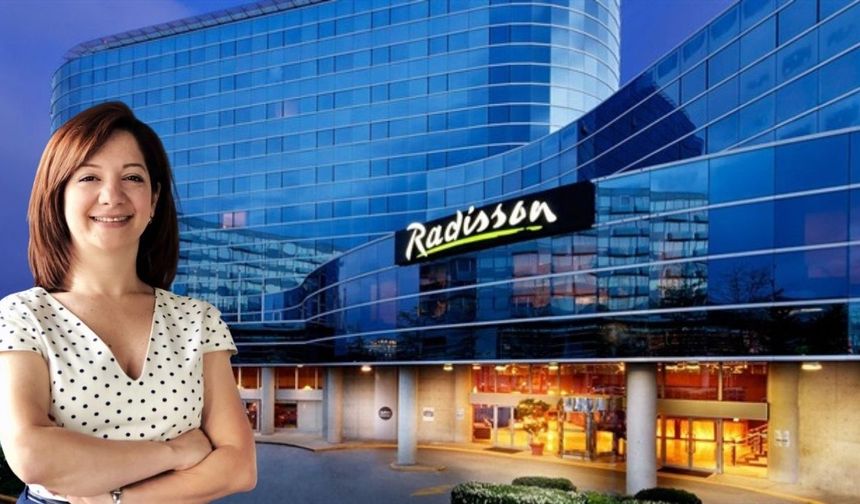 Antalya’da otelleri bulunan Radisson Hotel Group’ta yeni atama