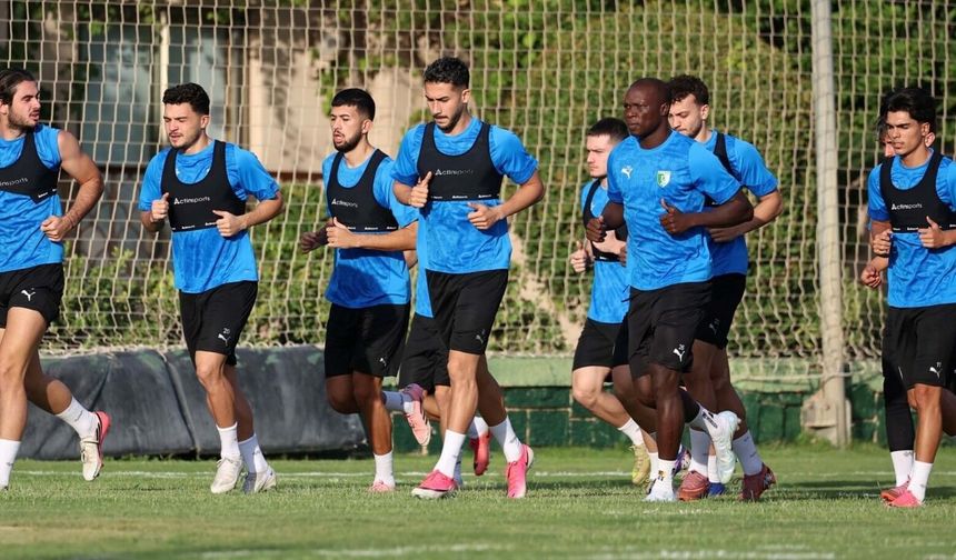 Bodrum FK, milli arada soluğu Antalya’da aldı