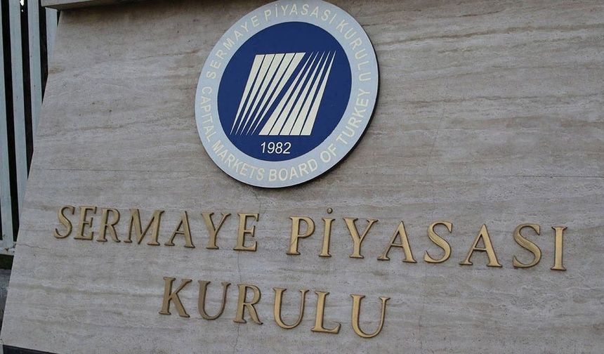 Sermaye Piyasası Kurulu'ndan 11 kişi hakkında suç duyurusu kararı