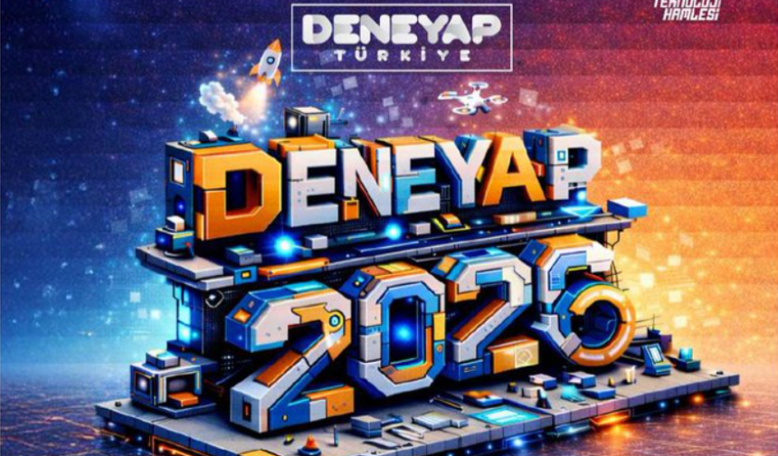 DENEYAP 2026’da son aşama: Antalya’da 2 merkezde sınav