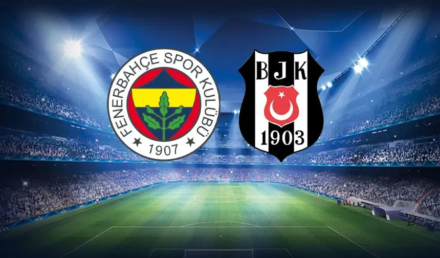 Fenerbahçe-Beşiktaş maçı öncesi yasa dışı bahse büyük operasyon!