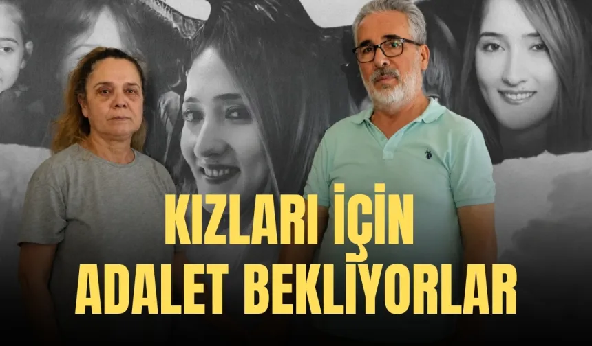Miyom ameliyatında yitirdikleri kızları için adalet bekliyorlar