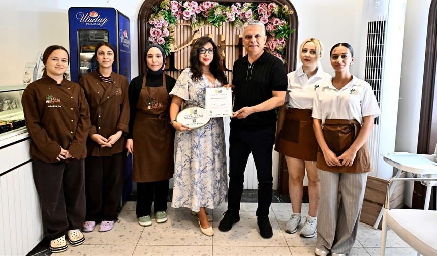 Ümit Uysal’dan Antalya’da gıda güvenliği için "Gold Town" vurgusu