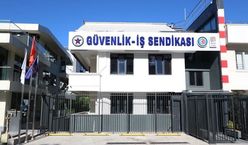 Manisa'daki okul saldırısında güvenlik görevlisi kaçtı mı? Güvenlik ve Savunma İşçileri Sendikası’ndan açıklama!