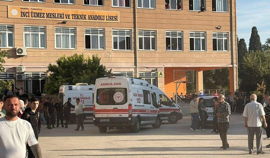 Veli-Der'den Manisa Turgutlu’daki silahlı saldırıya tepki!