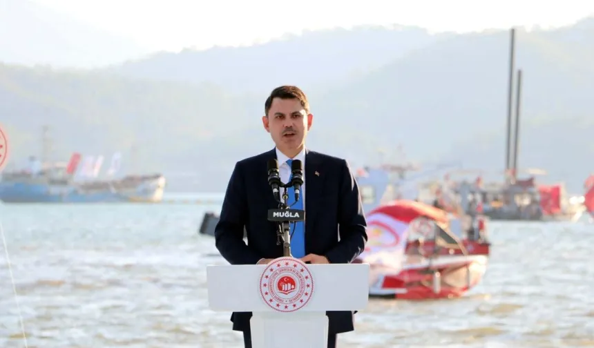 Murat Kurum’dan COP31 mesajı: “Söz değil, eser göstereceğiz”