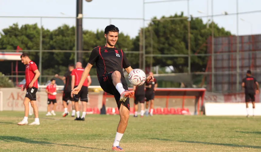Sivasspor, Antalyaspor deplasmanı öncesi hazırlıklarını tamamladı