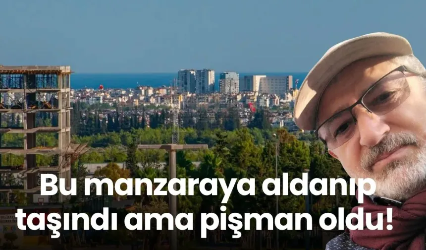 Sur Yapı’da manzaralı ev hayali kâbusa döndü! Evi su bastı, eksikler bitmiyor