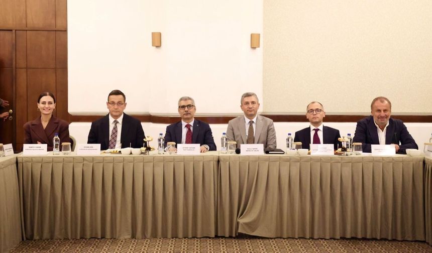 Saniye Caran, Korkuteli’nin turizm değerlerini anlattı
