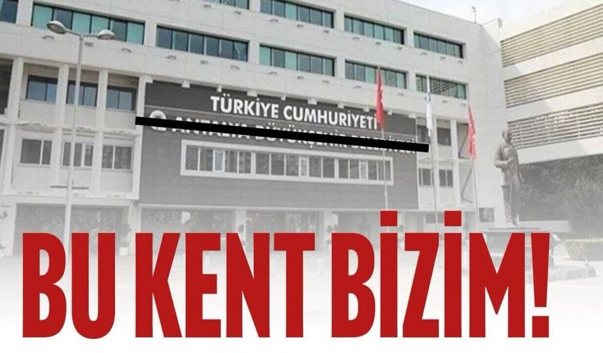 Antalya Büyükşehir 4. dalga fuhuş operasyonu! TKP'den emek vurgusu