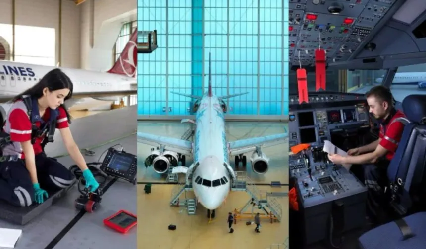 Turkish Technic’ten meslek lisesi mezunlarına teknisyen ilanı