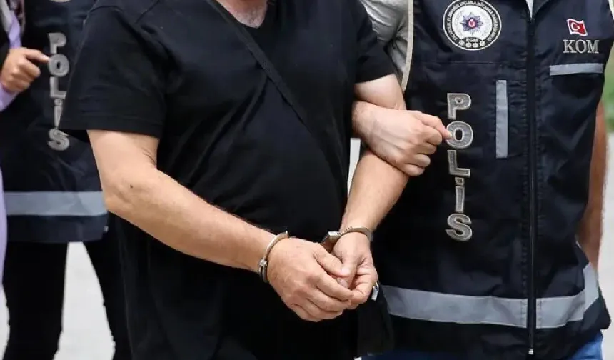 Alanya'da Cumhurbaşkanı Erdoğan'a hakaret iddiası: Gurbetçi tutuklandı