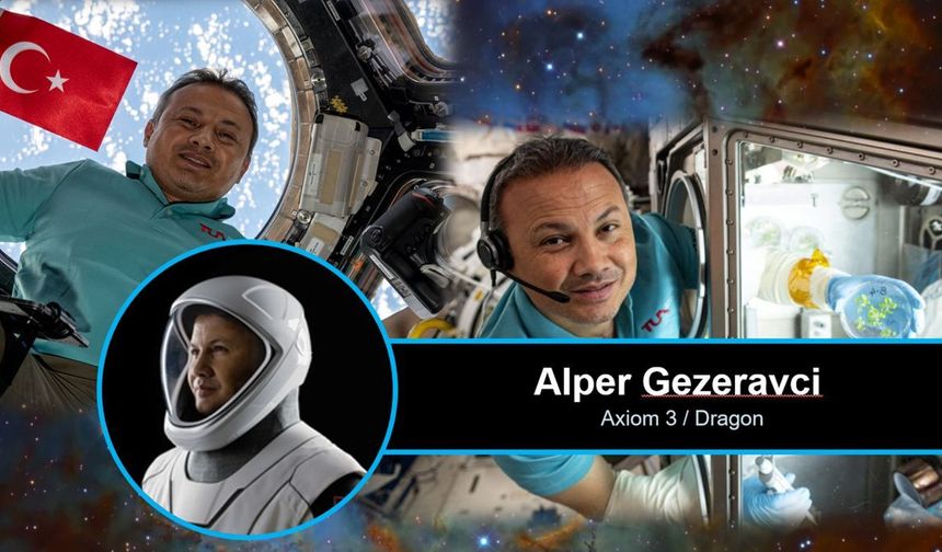 Dünyaca ünlü 30 astronot Antalya’ya geliyor!