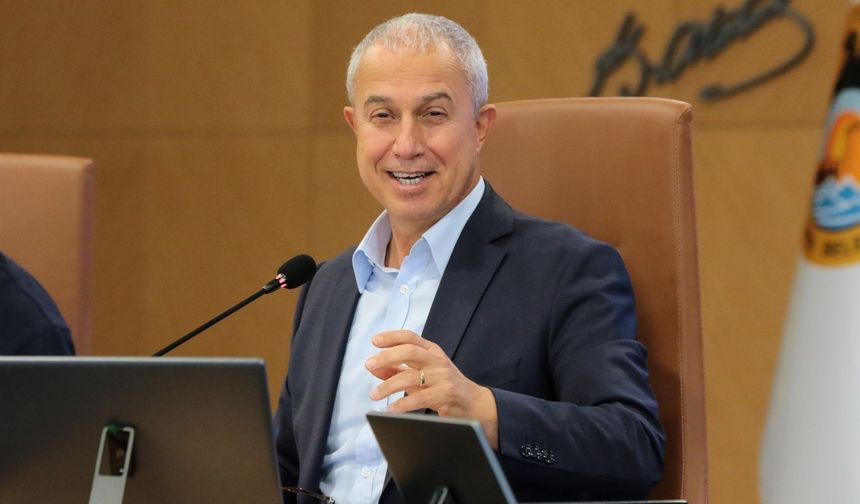 Alanya'da sahil yoluna dev yatırım: Osman Tarık Özçelik duyurdu!