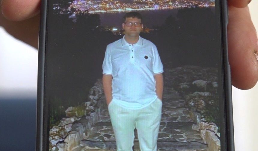Antalya'da esrarengiz kayıp: 25 yaşındaki genç, 4 gündür aranıyor