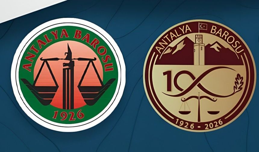 Antalya Barosu'ndan zehir zemberek bildiri: Demokrasi ve basın özgürlüğü vazgeçilmezdir!
