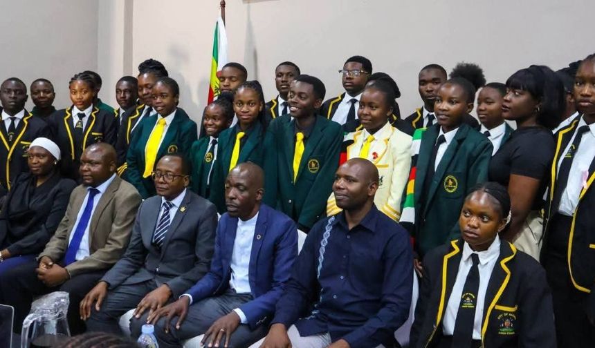 Antalya COP31 öncesi Zimbabve'de genç iklim liderleri buluştu