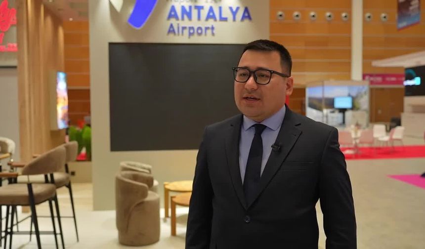 Antalya, Routes Europe 2027'ye hazırlanıyor: Hedef Avrupa'da hava bağlantılarını güçlendirmek
