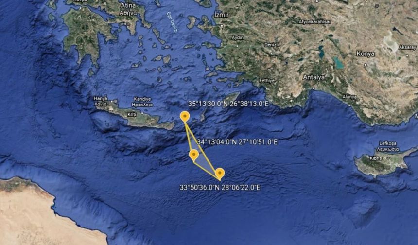Doğu Akdeniz'de enerji hattında kriz: Antalya İstasyonu Rum Yönetimi'nin hamlesini boşa çıkardı!