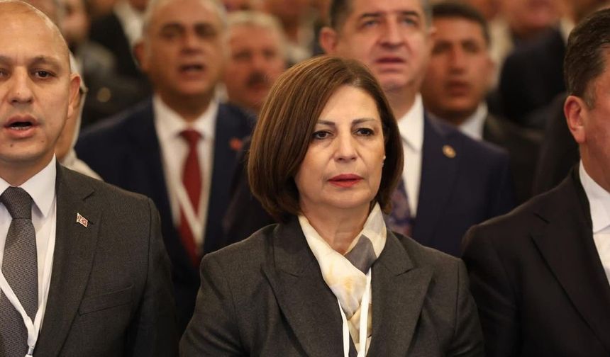 Yeni Parti ilk büyük sınavını geçti: Ayşe Ünlüce TBB Başkanı oldu