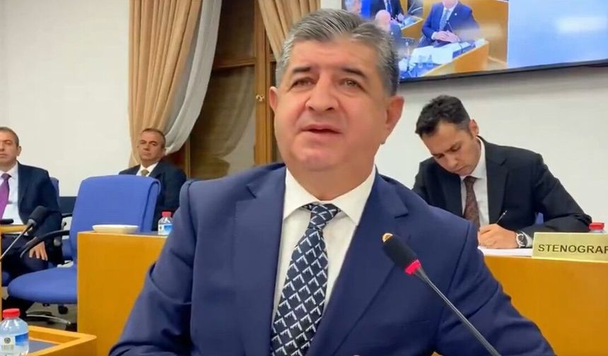 Cavit Arı’dan TBMM’de “fon krizi” tepkisi: “İktidarın sorumluluğunun açık göstergesidir”