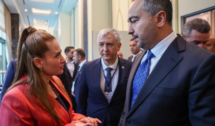 COP31 öncesi Antalya için kritik zirve: Büşra Özdemir’den mesaj