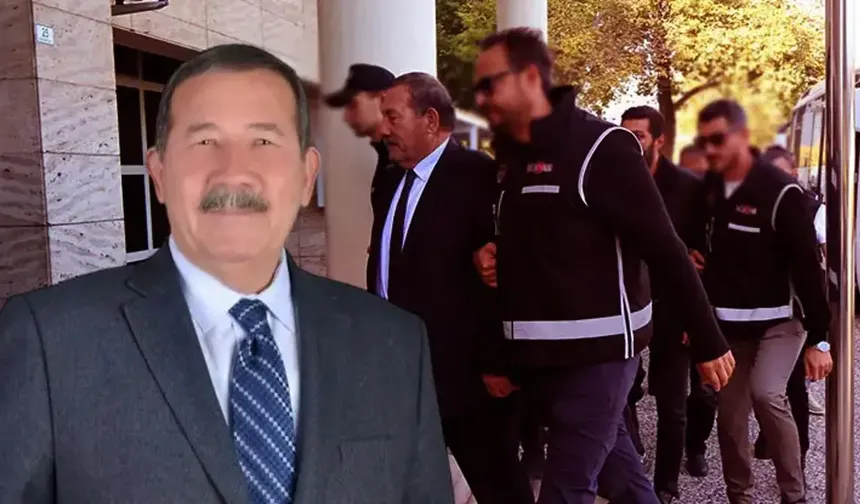 Muğla Milas Belediye Başkanı Fevzi Topuz görevden uzaklaştırıldı