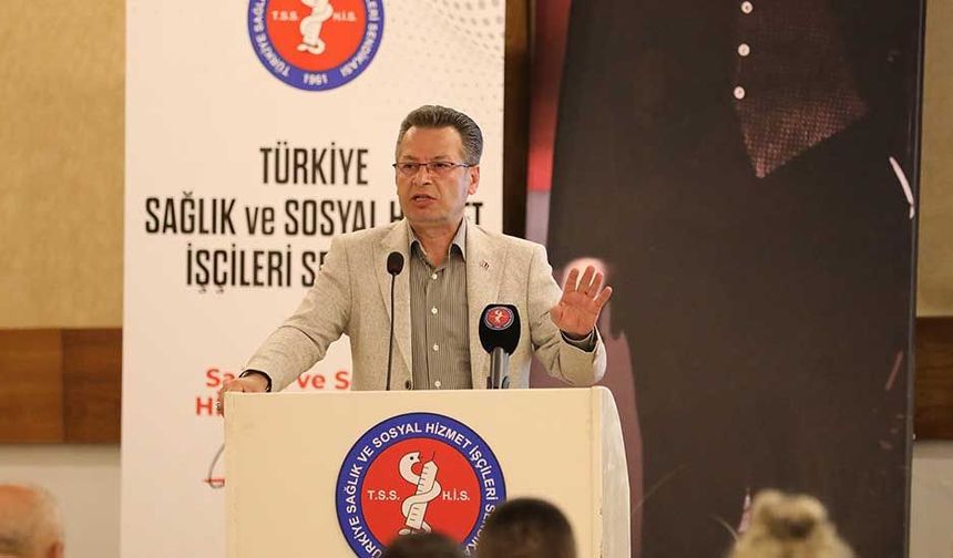İşçi ve memur kıyaslamasına Antalya'dan tepki!