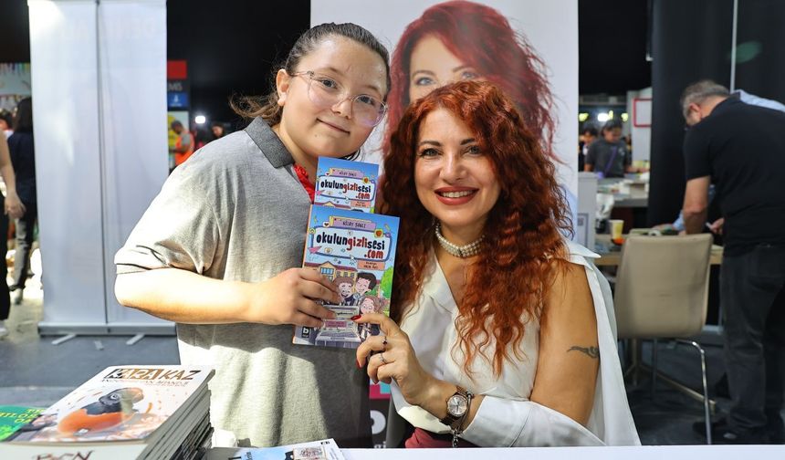 Antalya Kitap Fuarı’nda okuma alışkanlığına güçlü mesaj