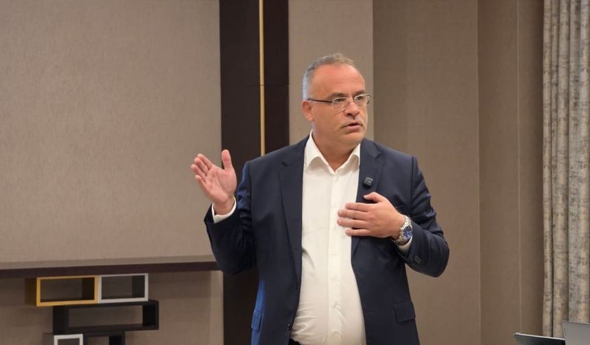 Reşat Güney’den ATSO adaylarına çağrı: “Aynı masada buluşalım”