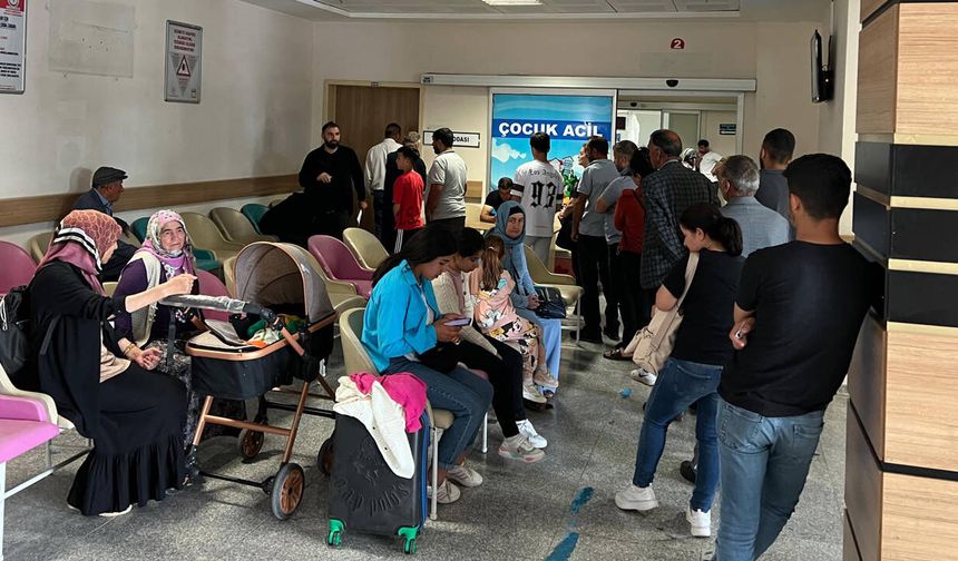 2025’te kaç kez doktora gittik? Türkiye’nin sağlık verileri açıklandı