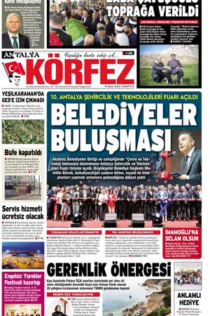 19 NİSAN 2025