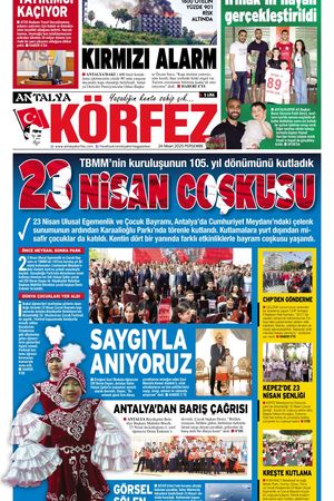24 NİSAN 2025
