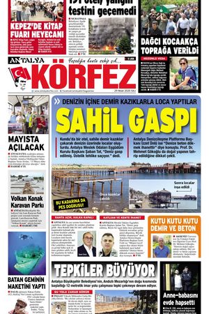 29 NİSAN 2025