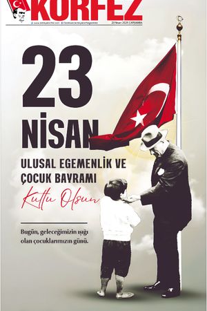23 NİSAN 2025