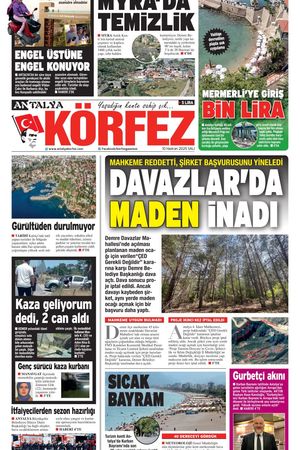 10 HAZİRAN 2025