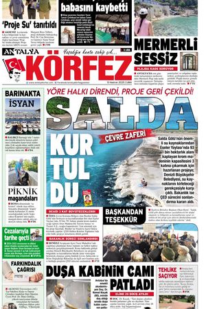 13 HAZİRAN 2025