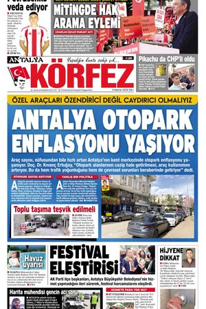3 HAZİRAN 2025
