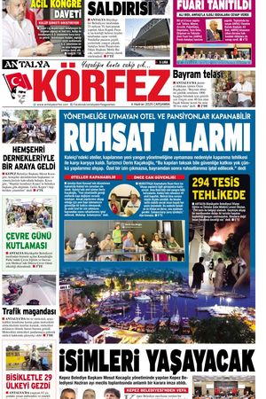 4 HAZİRAN 2025
