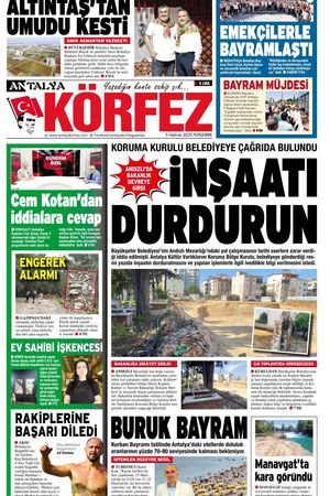 5 HAZİRAN 2025