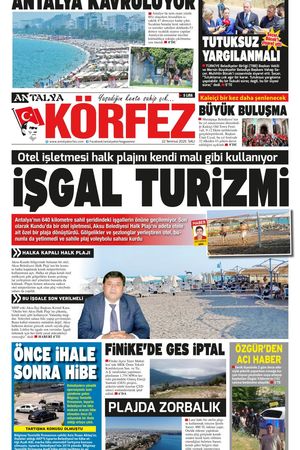 22 TEMMUZ 2025