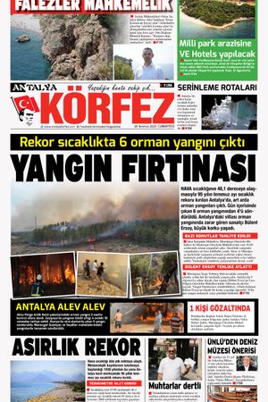 26 TEMMUZ 2025