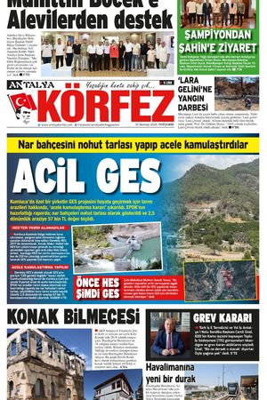 31 TEMMUZ 2025