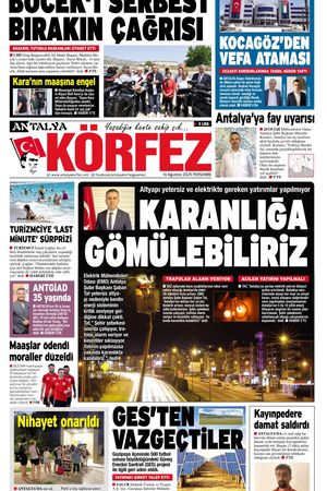 14 AĞUSTOS 2025