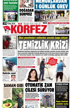 19 AĞUSTOS 2025