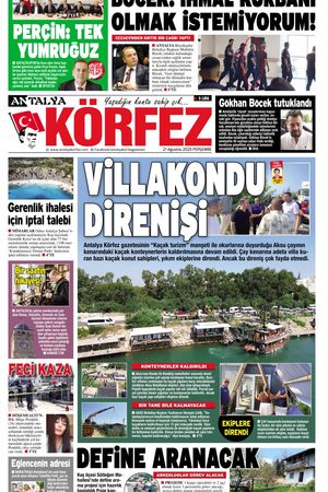 21 AĞUSTOS 2025